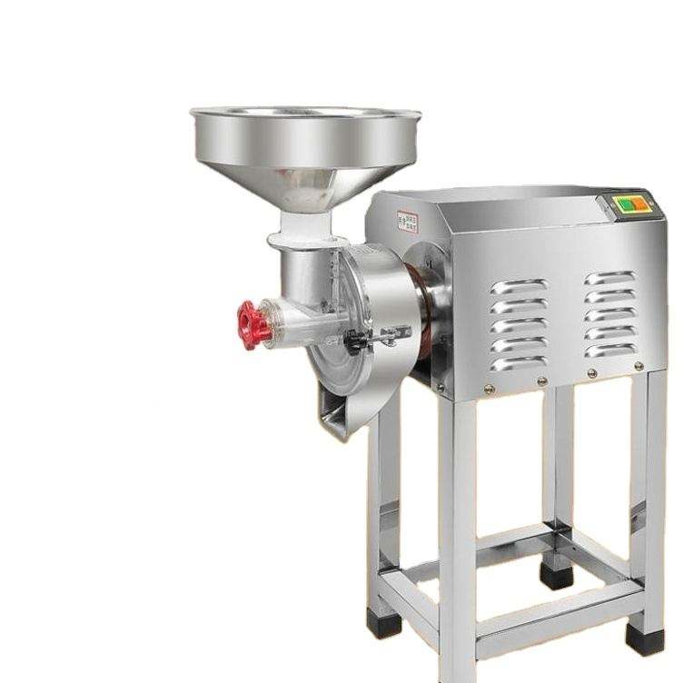 Coffee Equipment Grinder - 땅콩 페이스트 제조기 건식 및 습식