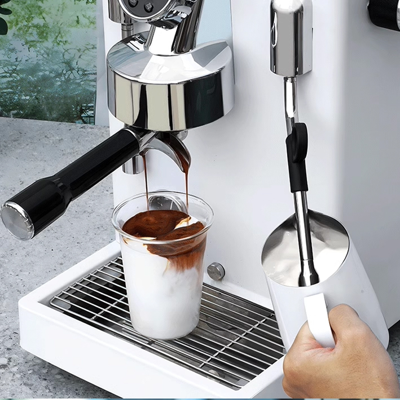 Coffee Equipment And Supplies - GML6005 가정용 이탈리아 에스프레소 머신 컴팩트