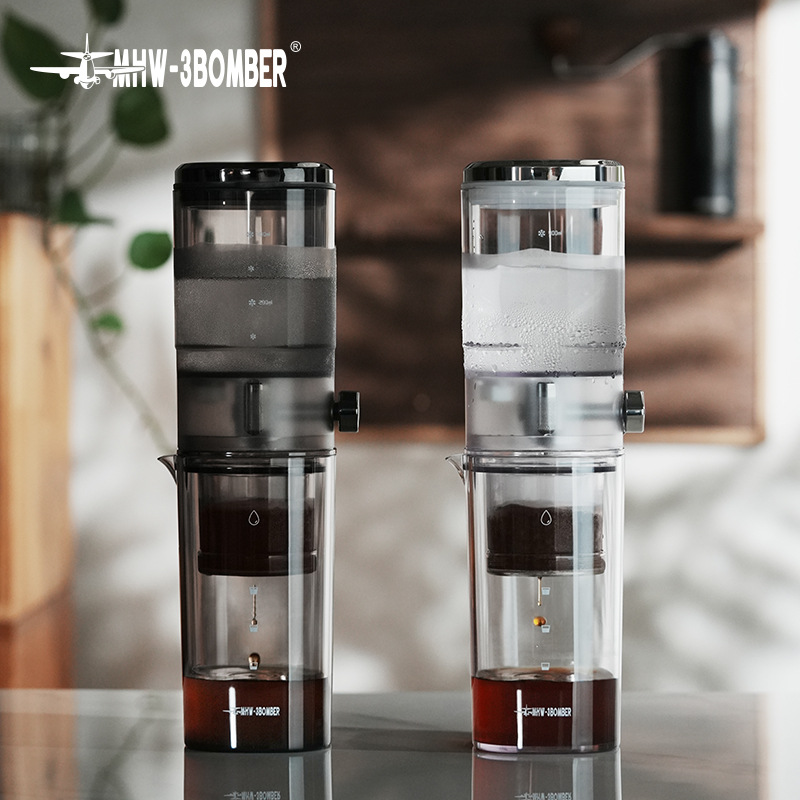 Coffee Equipment Dropshipping - AOLIVIYA 가정용 콜드 브루 드립 커피