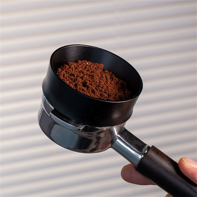 Dosing Funnel Ring - 8개의 자석, 흘림 방지 커피 도징