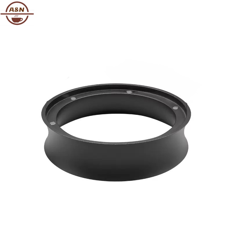 Dosing Funnel Ring - 알루미늄 합금 커피 도징 퍼널 (흘림