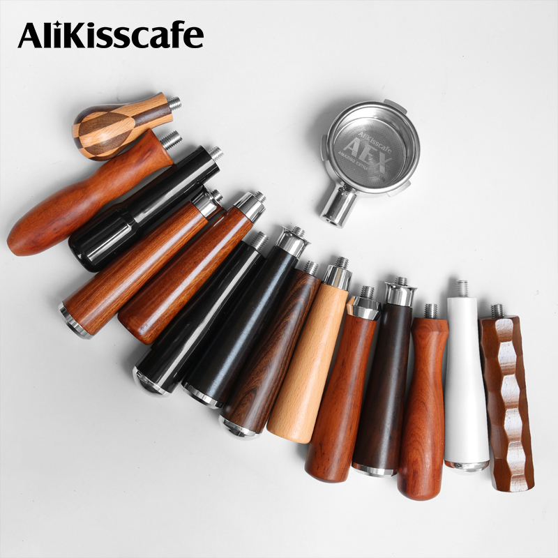 Coffee Equipment Set - 커피 포터필터 핸들 M10 개조 핸들