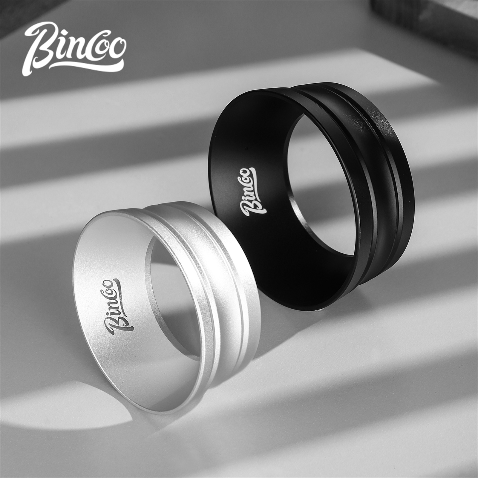 Dosing Funnel Ring - 빈쿠 유니버설 포터필터 도징 링, 3.2cm