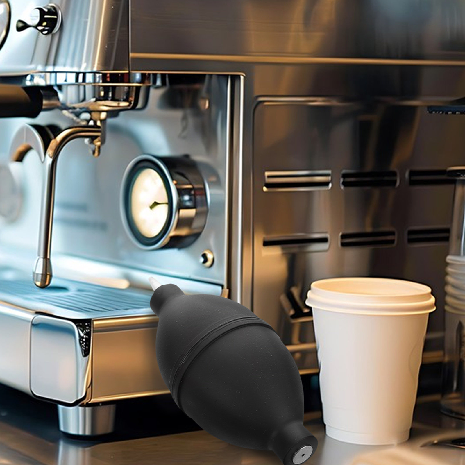 Coffee Equipment Grinder - 커피 그라인더 청소용 에어 블로워 다목적