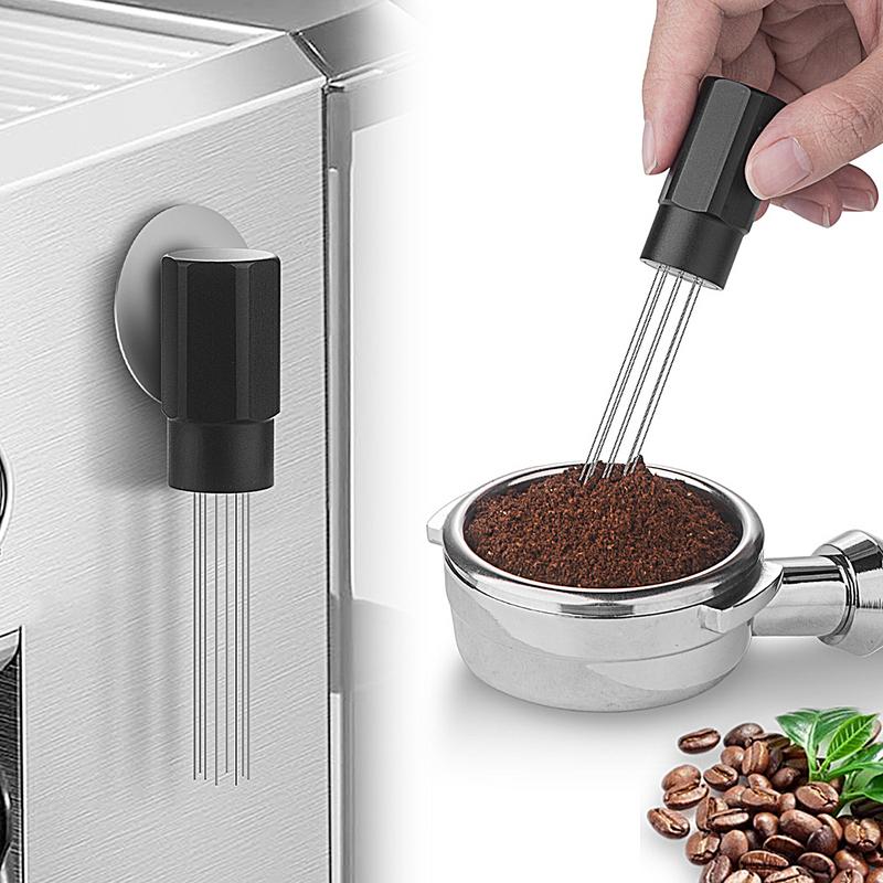 Coffee Equipment Wdt - 에스프레소 바늘 분배기 에스프레소 커피 분배기