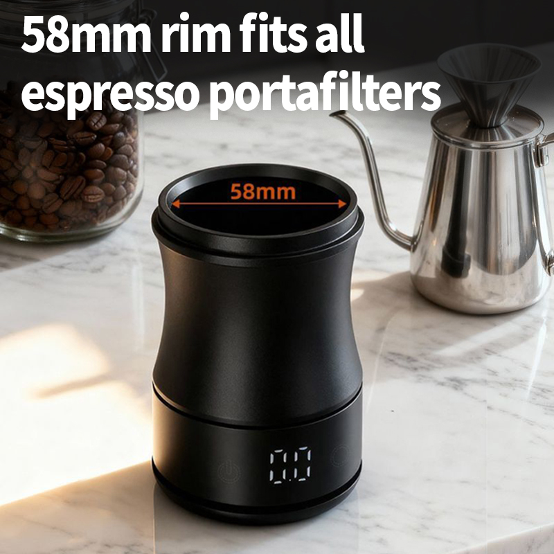 OANKR 58mm 도징컵과 0.1g 고정밀 커피 스케 - Coffee Equipment Set 리뷰 및 가격