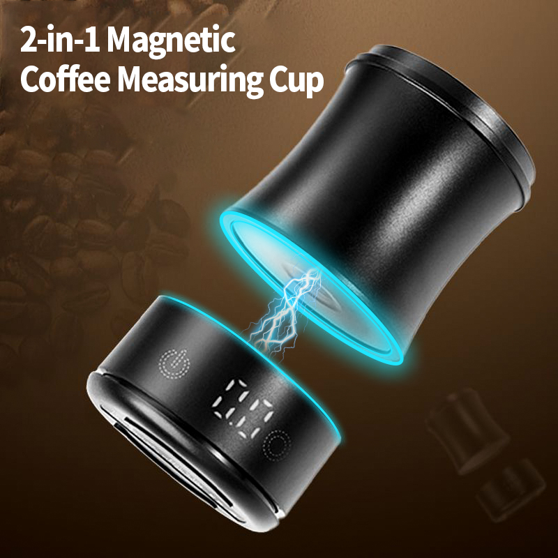 OANKR 58mm 도징컵과 0.1g 고정밀 커피 스케 - Coffee Equipment Set 리뷰 및 가격
