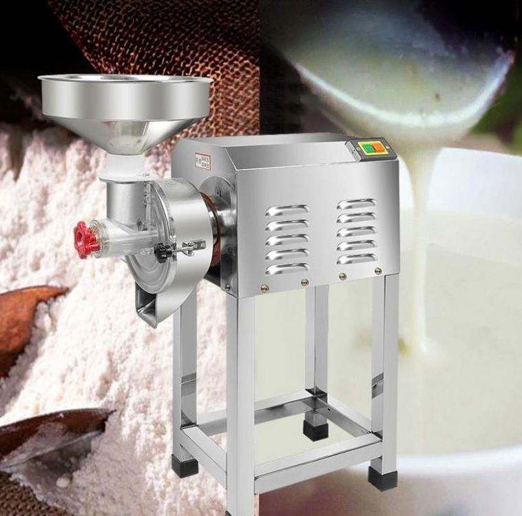 땅콩 페이스트 제조기 건식 및 습식 분쇄기 장비 참깨  - Coffee Equipment Grinder 리뷰 및 가격