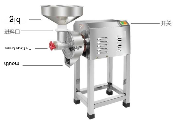 땅콩 페이스트 제조기 건식 및 습식 분쇄기 장비 참깨  - Coffee Equipment Grinder 리뷰 및 가격