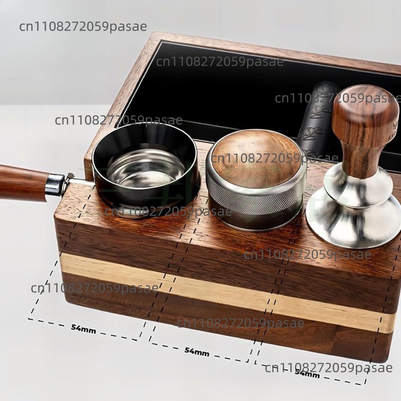 커피 푸어오버 보관함, 탬퍼 그라인더 랙 포함, 커피  - Coffee Equipment Pour Over 리뷰 및 가격