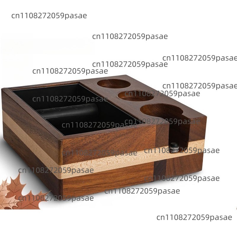 커피 푸어오버 보관함, 탬퍼 그라인더 랙 포함, 커피  - Coffee Equipment Pour Over 리뷰 및 가격
