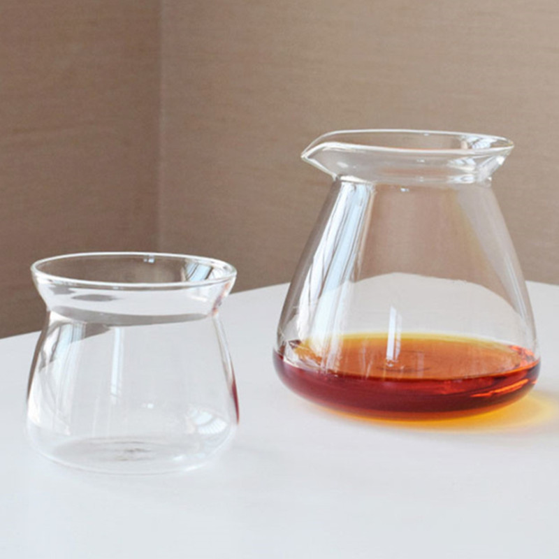 새로운 520ml 유리 커피 포트, 커피 카라페, 커피 - Coffee Equipment Pour Over 리뷰 및 가격