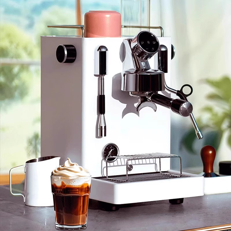 GML6005 가정용 이탈리아 에스프레소 머신 컴팩트  - Coffee Equipment And Supplies 리뷰 및 가격