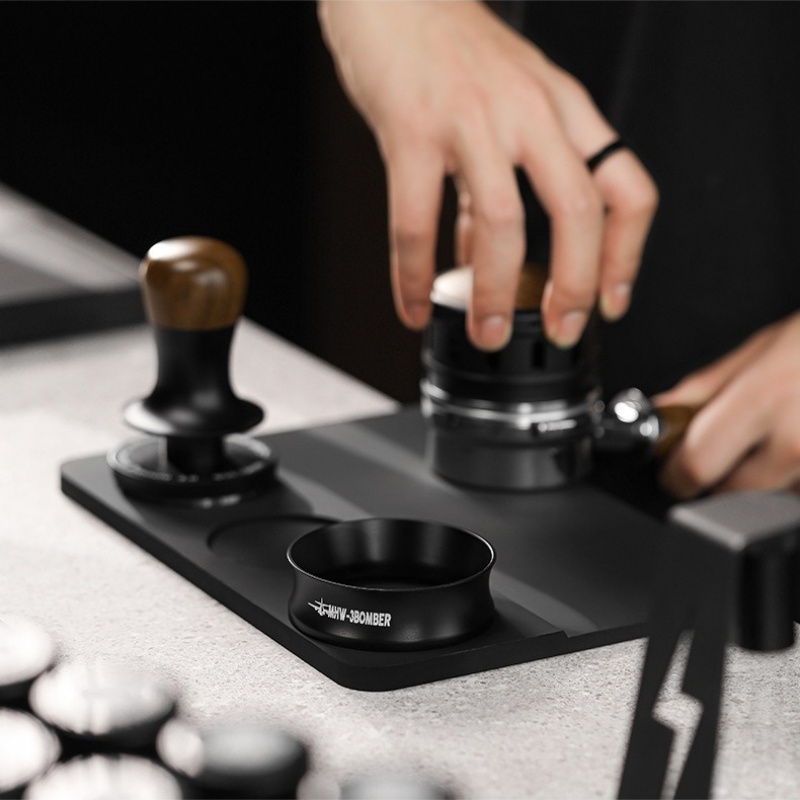 저스틴라우 51/54/58mm 커피 도징 퍼널 마그네틱 - Dosing Funnel Ring 리뷰 및 가격