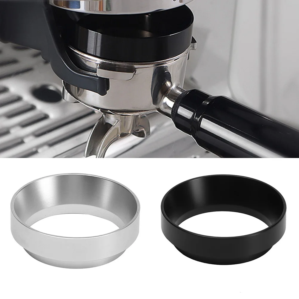 49MM 자기 커피 도징 링 알루미늄 도징 링 컵 깔때 - Dosing Funnel Ring 리뷰 및 가격