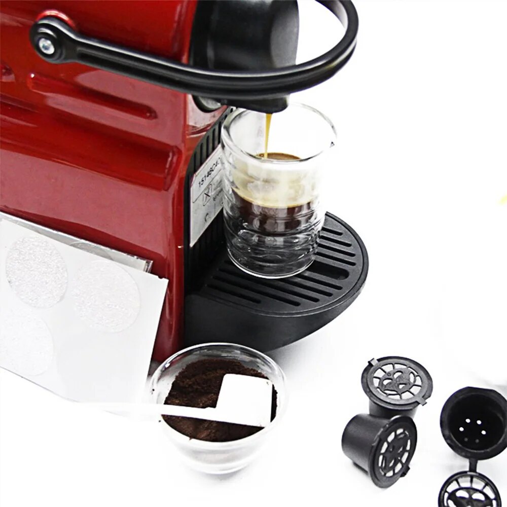 네스프레소 커피웨어용 스푼 브러시 커피 필터가 포함된  - Coffee Equipment Set 리뷰 및 가격