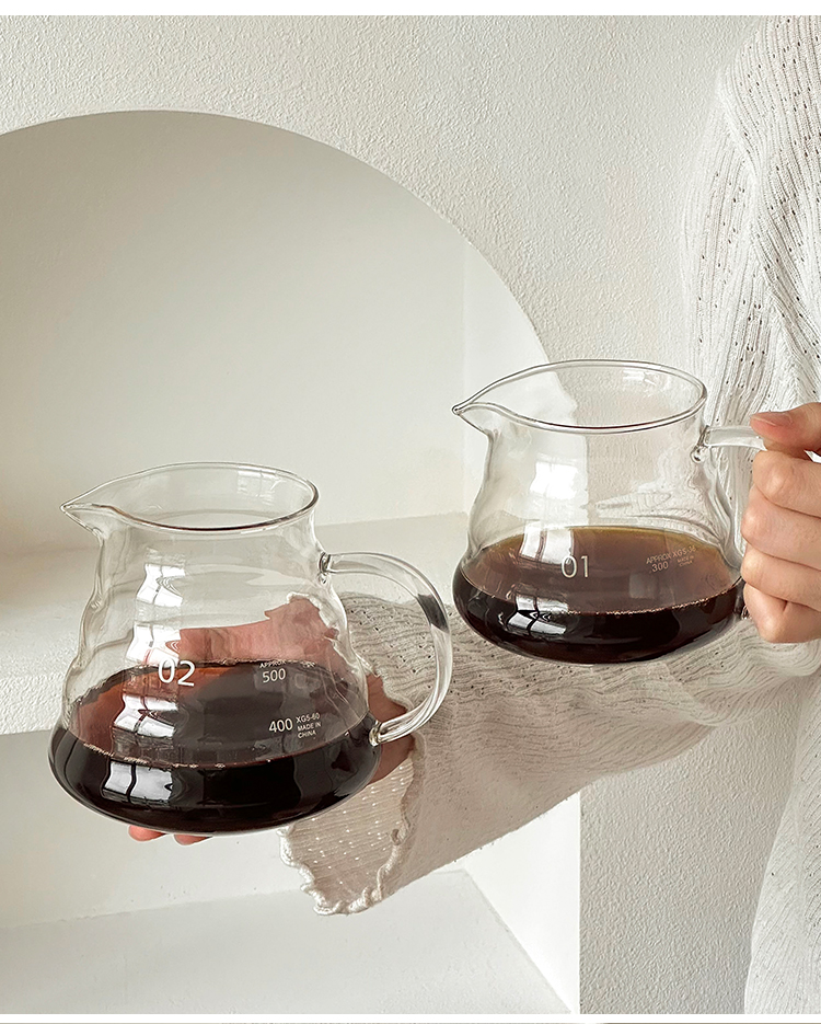 윤두 커피 푸어오버 주전자 콜드 브루 포트 고온 저항  - Coffee Equipment Pour Over 리뷰 및 가격