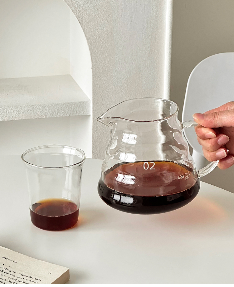 윤두 커피 푸어오버 주전자 콜드 브루 포트 고온 저항  - Coffee Equipment Pour Over 리뷰 및 가격