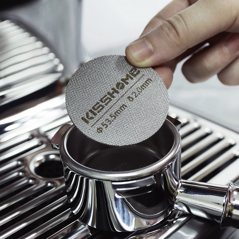 커피 퍽 스크린 51mm 53.5mm 58.5mm Br - Coffee Equipment Wdt 리뷰 및 가격