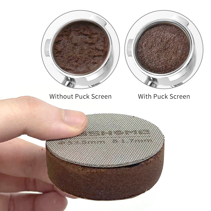 커피 퍽 스크린 51mm 53.5mm 58.5mm Br - Coffee Equipment Wdt 리뷰 및 가격