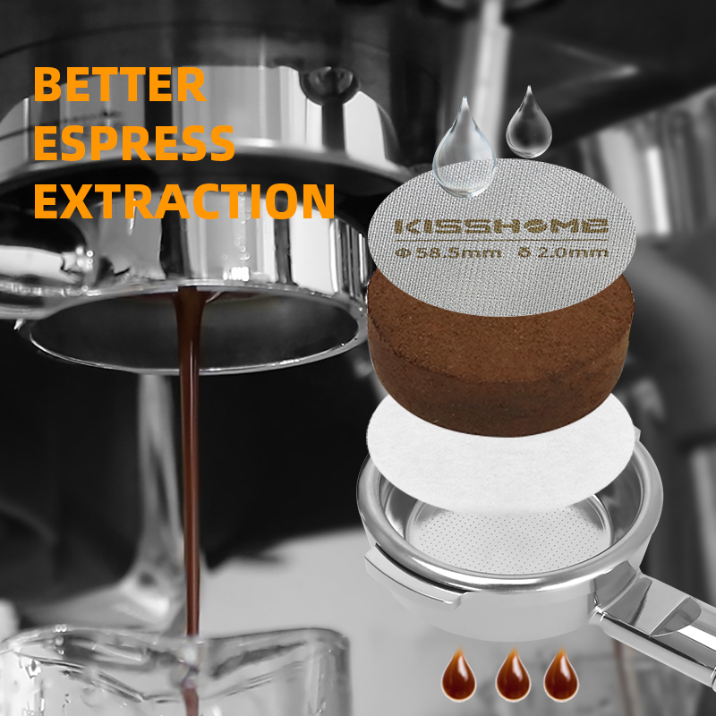 커피 퍽 스크린 51mm 53.5mm 58.5mm Br - Coffee Equipment Wdt 리뷰 및 가격
