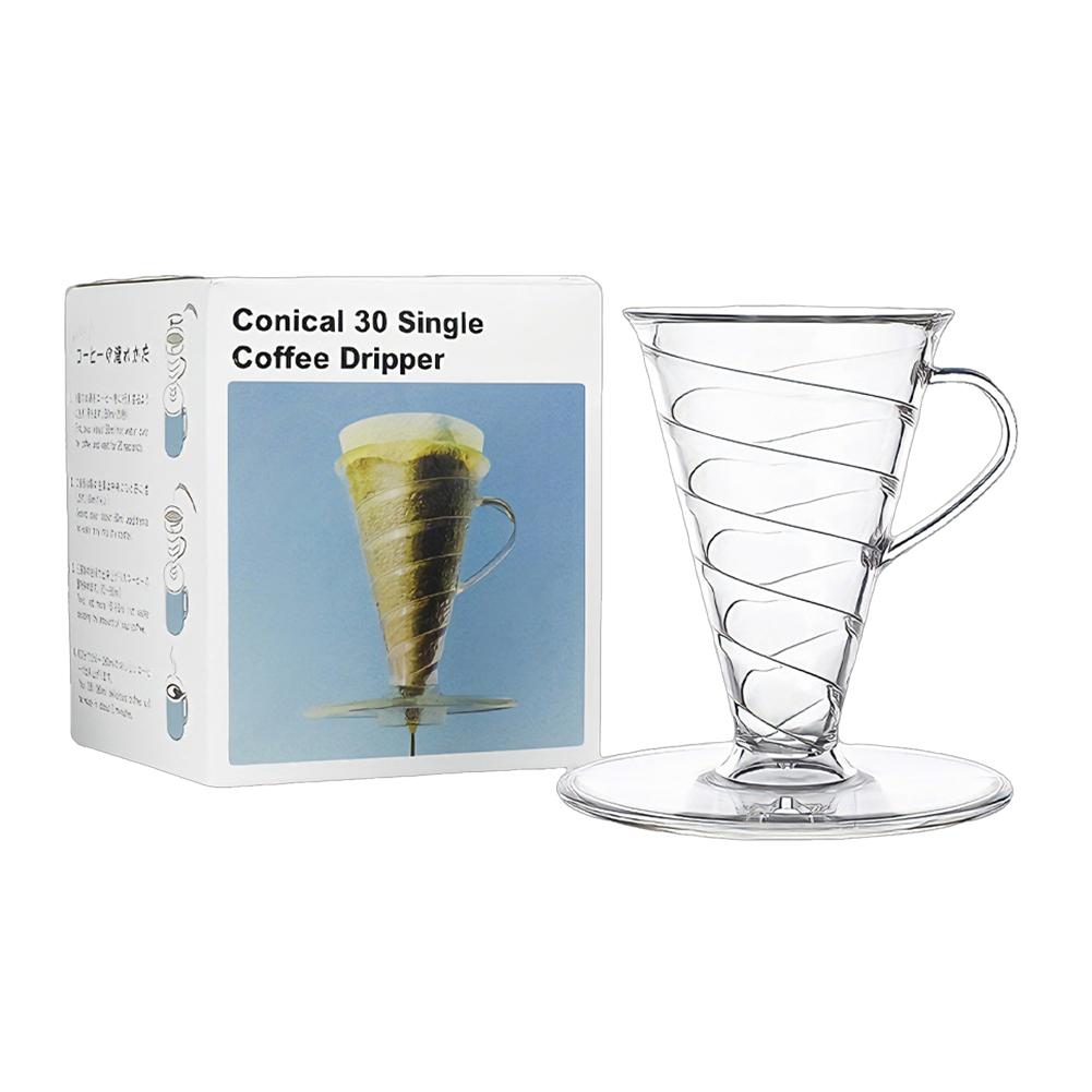 커피 필터 원뿔형 30pcs 커피 드리퍼 핸드 브루 커 - Dosing Funnel Ring 리뷰 및 가격