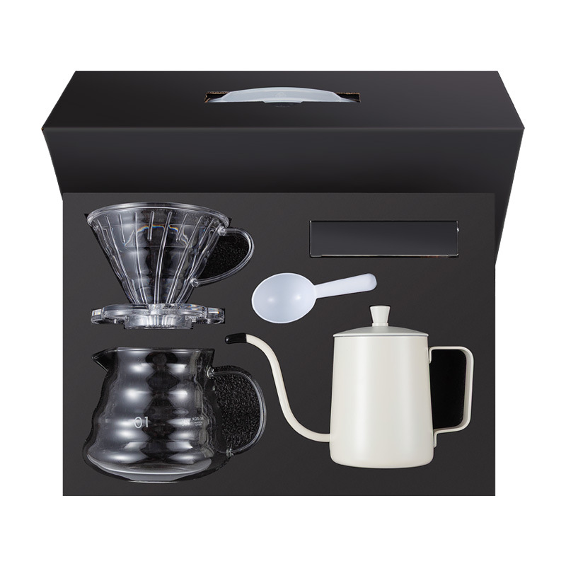 현대식 홈 커피 브루잉 세트, 푸어오버 장비, 친환경  - Coffee Equipment Pour Over 리뷰 및 가격