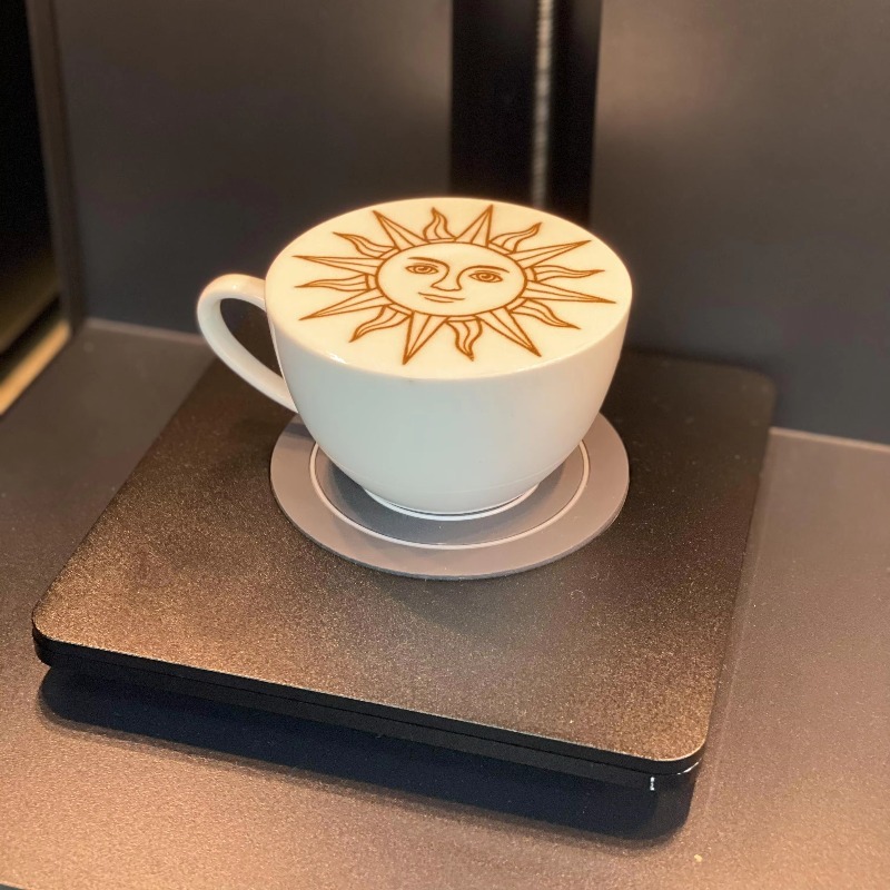새로운 트렌드 상업용 식당 및 호텔 용품 커피 프린터  - Coffee Equipment And Supplies 리뷰 및 가격