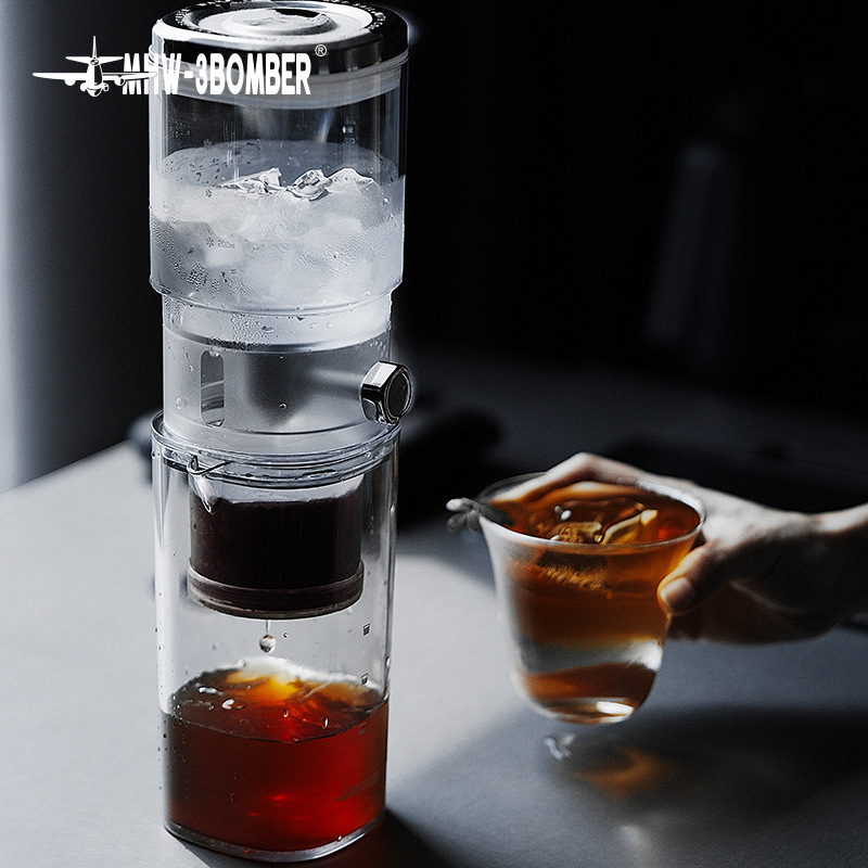 AOLIVIYA 가정용 콜드 브루 드립 커피 메이커 아 - Coffee Equipment Dropshipping 리뷰 및 가격