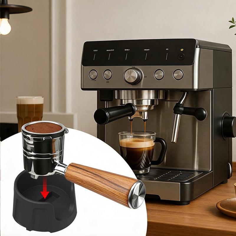 에스프레소 머신과 호환되는 포터필터 홀더, 럭스 카페  - Coffee Equipment Set 리뷰 및 가격