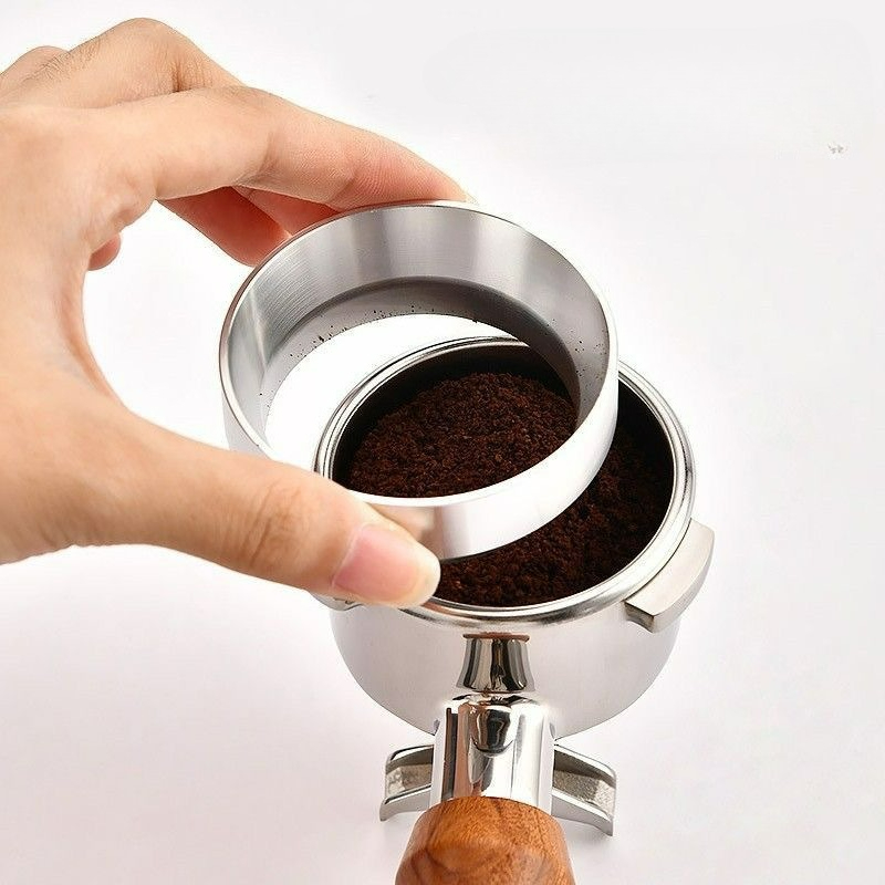 51/53/58mm ABS 에스프레소 도징 깔때기 마그 - Dosing Funnel Ring 리뷰 및 가격