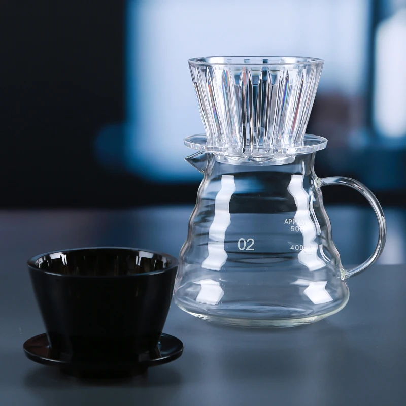 휴대용 푸어오버 커피 드리퍼, 핸드 브루잉 커피 메이커 - Coffee Equipment Pour Over 리뷰 및 가격