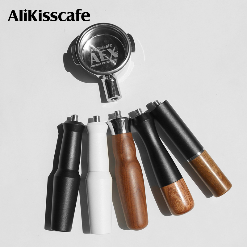 커피 포터필터 핸들 M10 개조 핸들 델롱기 브레빌 에 - Coffee Equipment Set 리뷰 및 가격