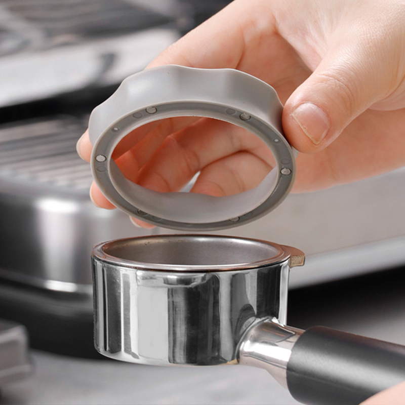 마그네틱 커피 도징 링 51/53/58mm 도징 퍼널  - Dosing Funnel Ring 리뷰 및 가격
