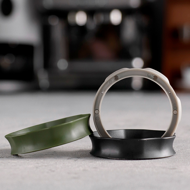 마그네틱 커피 도징 링 51/53/58mm 도징 퍼널  - Dosing Funnel Ring 리뷰 및 가격