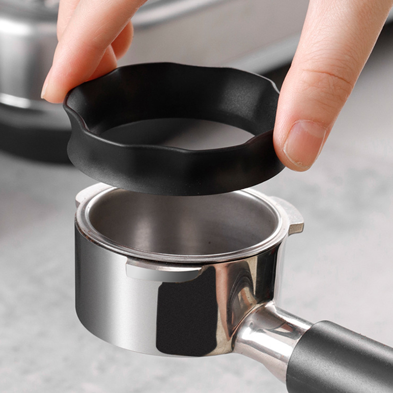 마그네틱 커피 도징 링 51/53/58mm 도징 퍼널  - Dosing Funnel Ring 리뷰 및 가격