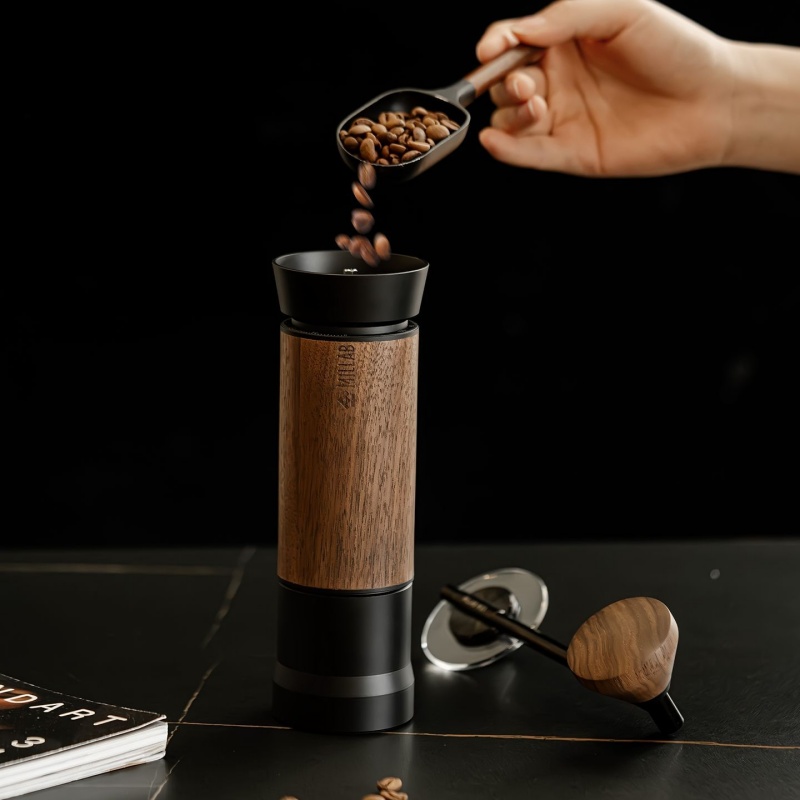 타임모어 x 밀랩 M01 수동 커피 그라인더 – 커피  - Coffee Equipment Pour Over 리뷰 및 가격