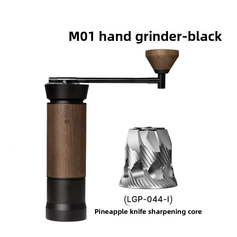 2026 타임모어 x 밀랩 M01 핸드 커피 그라인더, - Coffee Equipment Pour Over 리뷰 및 가격
