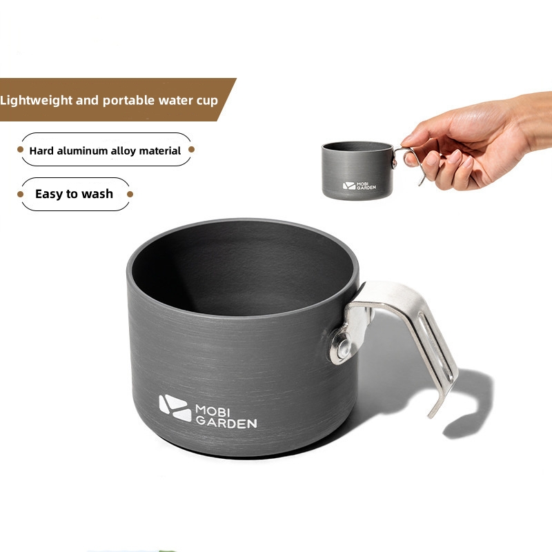 초경량 알루미늄 물컵, 커피잔, 야외 피크닉, 하이킹  - Coffee Equipment And Supplies 리뷰 및 가격