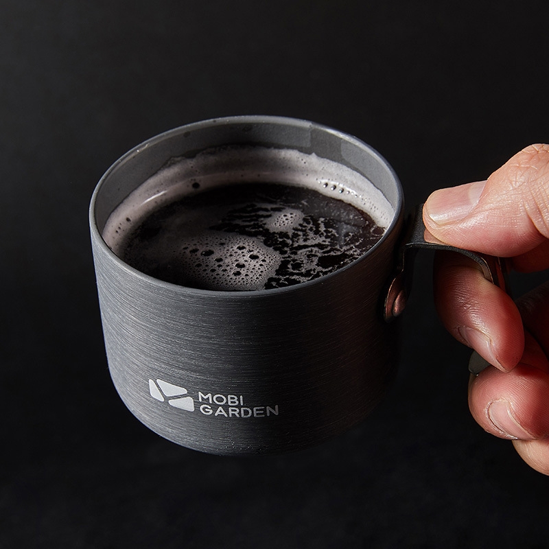 초경량 알루미늄 물컵, 커피잔, 야외 피크닉, 하이킹  - Coffee Equipment And Supplies 리뷰 및 가격