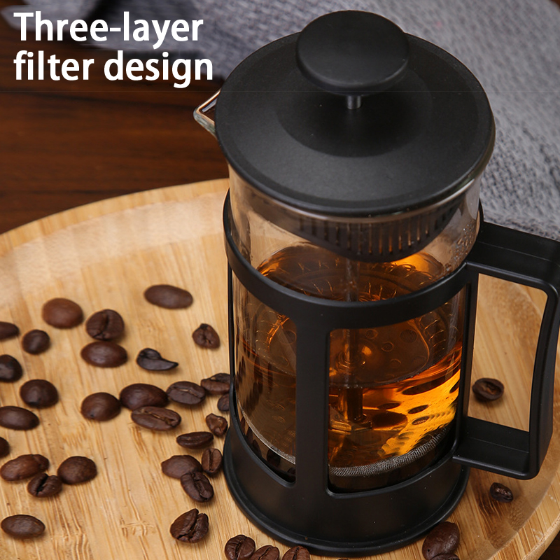 스테인리스 스틸 필터 가정용 푸어오버 커피/차 내열 유 - Coffee Equipment Pour Over 리뷰 및 가격