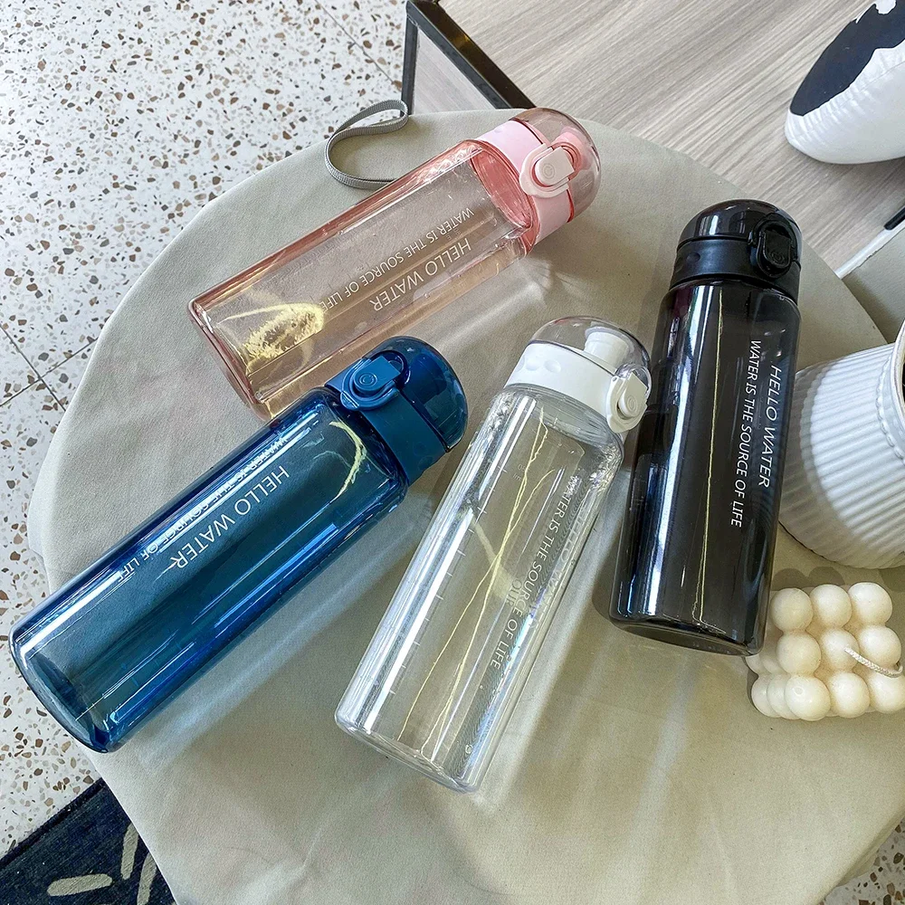 780ml 휴대용 학교 플라스틱 물병, 차 머그컵, 야 - Coffee Equipment And Supplies 리뷰 및 가격