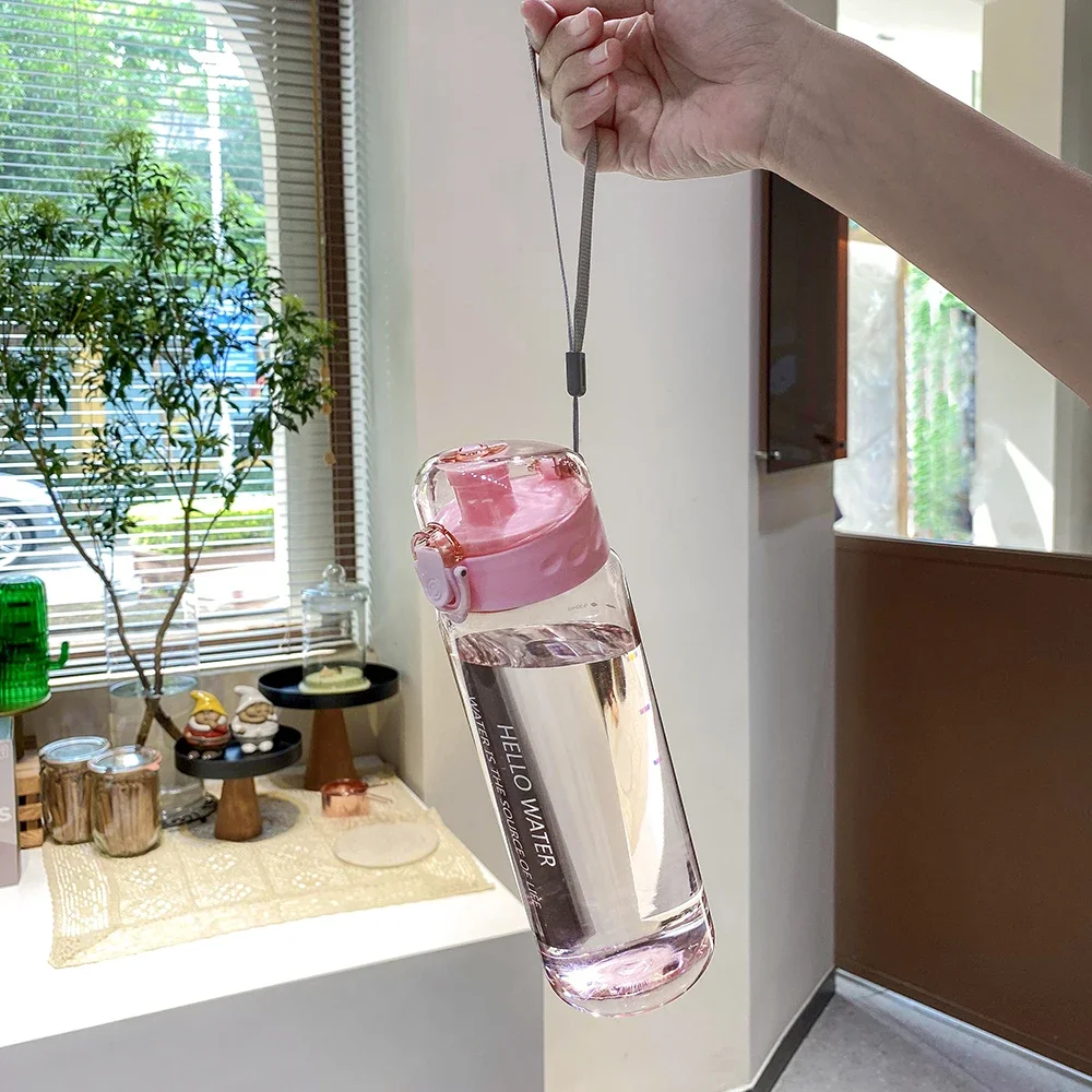 780ml 휴대용 학교 플라스틱 물병, 차 머그컵, 야 - Coffee Equipment And Supplies 리뷰 및 가격