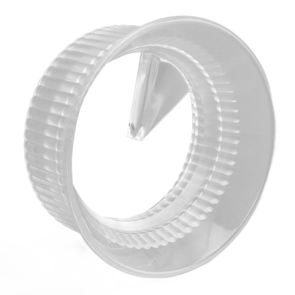 투명/블랙 모카포트 도징 퍼널 싱글/듀얼 밸브 호환 P - Dosing Funnel Ring 리뷰 및 가격