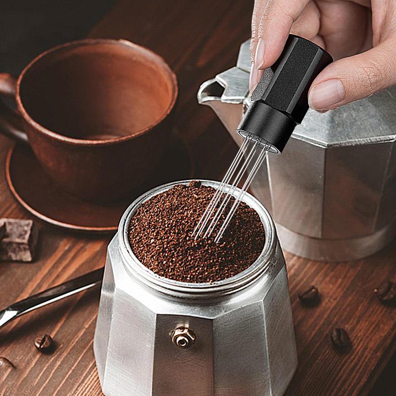 에스프레소 바늘 분배기 에스프레소 커피 분배기 도구 커 - Coffee Equipment Wdt 리뷰 및 가격