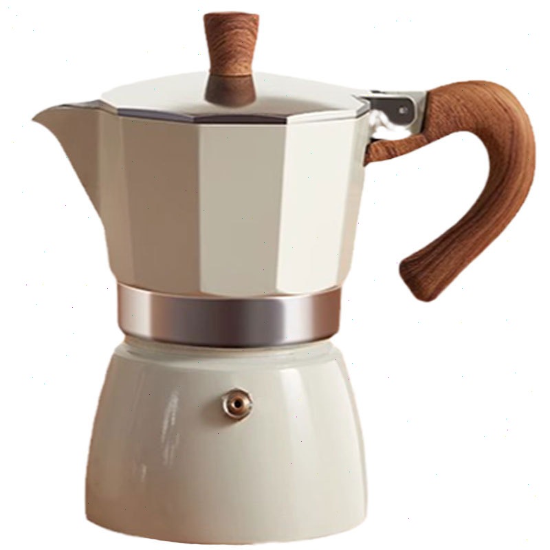 둥근 바닥 모카포트 싱글 밸브 소형 가정용 커피 메이커 - Coffee Equipment Set 리뷰 및 가격