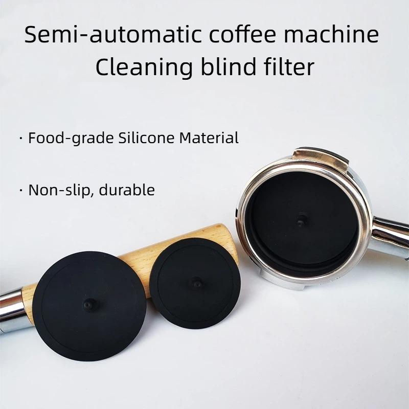 51/58mm 포터필터 백워싱 도구 실리콘 블라인드 필 - Blind Filter Disc 리뷰 및 가격